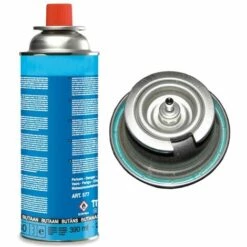 Plancha Gaz Portable 2300W Kemper Plaque Anti Adhésive + 8 Cartouches Gaz Camping + Valise De Transport -Pas Cher Réchaud Boutique 19710639 3