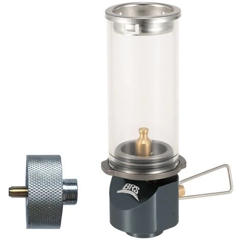 BRS Lampe Au Gaz Butane, Avec Tete De Conversion Pour Adaptateur De Gaz 4 BRS Lampe Au Gaz Butane, Avec Tete De Conversion Pour Adaptateur De Gaz – Image 2