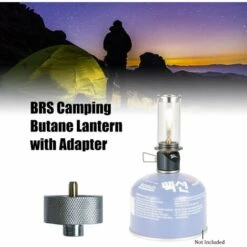 BRS Lampe Au Gaz Butane, Avec Tete De Conversion Pour Adaptateur De Gaz 9 BRS Lampe Au Gaz Butane, Avec Tete De Conversion Pour Adaptateur De Gaz -Pas Cher Réchaud Boutique 19883519 3