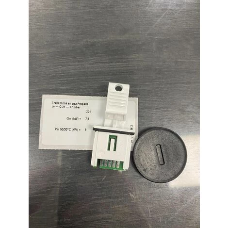 ELMLEBLANC KIT TRANSFORMATION GAZ NATUREL EN BUTANE 3 ELMLEBLANC KIT TRANSFORMATION GAZ NATUREL EN BUTANE