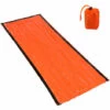 ASUPERMALL Leger Et Portable Exterieur Sac De Couchage D'Urgence Avec Cordon De Serrage Sac Pour Camping Voyage Randonnee -Pas Cher Réchaud Boutique 23153791 1