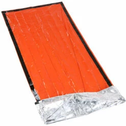 ASUPERMALL Leger Et Portable Exterieur Sac De Couchage D'Urgence Avec Cordon De Serrage Sac Pour Camping Voyage Randonnee -Pas Cher Réchaud Boutique 23153791 5