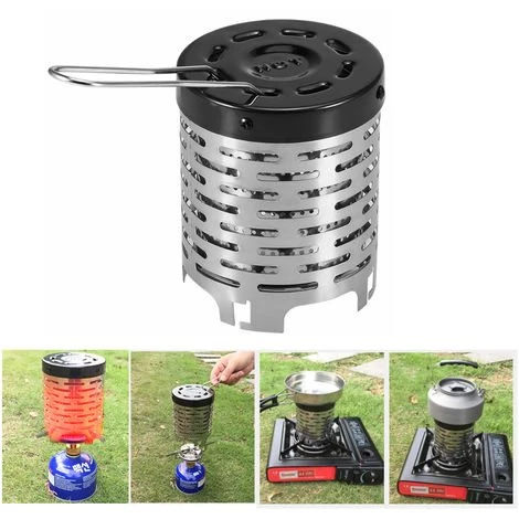 ASUPERMALL Chauffage Gaz Portatifs Exterieur Chauffe-Poeles Chauffage Couverture 5 ASUPERMALL Chauffage Gaz Portatifs Exterieur Chauffe-Poeles Chauffage Couverture – Image 3