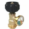 ASUPERMALL Propane Adaptateur Laiton Reservoir Jauge Compteur De Pression Pour Barbecue Lp Gas Grill -Pas Cher Réchaud Boutique 23185389 1
