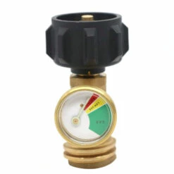 ASUPERMALL Propane Adaptateur Laiton Reservoir Jauge Compteur De Pression Pour Barbecue Lp Gas Grill -Pas Cher Réchaud Boutique 23185389 4