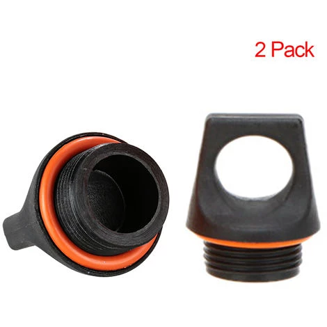 ASUPERMALL 2 Packs Vis Top Replacment Cap Bouteille De Carburant 5 ASUPERMALL 2 Packs Vis Top Replacment Cap Bouteille De Carburant – Image 3