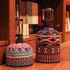 ASUPERMALL Portable De Cuisson Gaz Couvercle Du Reservoir Reservoir De Protection Sac De Reservoir De Stockage, Rouge, Type Long 11 ASUPERMALL Portable De Cuisson Gaz Couvercle Du Reservoir Reservoir De Protection Sac De Reservoir De Stockage, Rouge, Type Long -Pas Cher Réchaud Boutique 23188866 5