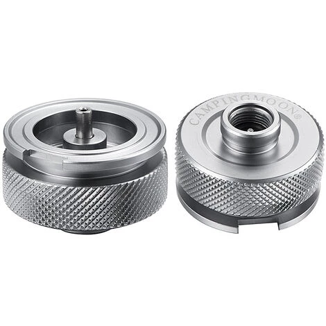 CAMPINGMOON Split Type Furnace Convertisseur Adaptateur Connecteur Pour Camping Pique-Nique De Cuisson, Z13 4 CAMPINGMOON Split Type Furnace Convertisseur Adaptateur Connecteur Pour Camping Pique-Nique De Cuisson, Z13 – Image 2