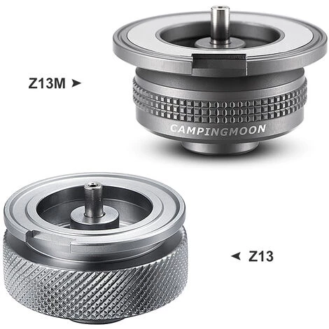 CAMPINGMOON Split Type Furnace Convertisseur Adaptateur Connecteur Pour Camping Pique-Nique De Cuisson, Z13 7 CAMPINGMOON Split Type Furnace Convertisseur Adaptateur Connecteur Pour Camping Pique-Nique De Cuisson, Z13 – Image 5