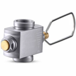 CAMPINGMOON Gas Saver Plus Avec Adaptateur Gaz Pour Camping Randonnee Pedestre, Ensemble 3 -Pas Cher Réchaud Boutique 23189778 5