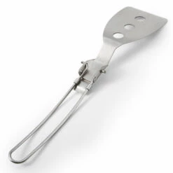 Pliant Lixada En Acier Inoxydable Spatule Alimentaire Turner Camping En Plein Air Accessoires De Cuisson -Pas Cher Réchaud Boutique 23190235 4