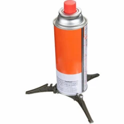 CAMPINGMOON Pliable Gaz Plat Reservoir Support Bouteille Longue Cartouche Support Trepied Gaz Canister Stand -Pas Cher Réchaud Boutique 23191234 3
