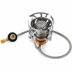 DEVENIRRICHE Brûleur à Gaz De Camping Pliable Portatif Extérieur -Pas Cher Réchaud Boutique 23576680 2