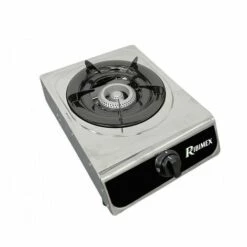 HELIOTRADE Rechaud Gaz 1 Feux 2,9 Kw Avec Contour Inox -Pas Cher Réchaud Boutique 24290142 3