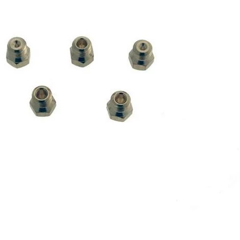 INDESIT Kit Injecteurs Gaz Naturel (113555-6882) (C00076272) Four, Cuisinière SCHOLTES, ARISTON HOTPOINT 4 INDESIT Kit Injecteurs Gaz Naturel (113555-6882) (C00076272) Four, Cuisinière SCHOLTES, ARISTON HOTPOINT – Image 2