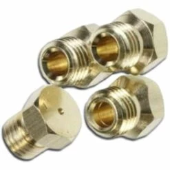 Jeu D'injecteurs Gaz Butane / Propane (143783-29612) (C00273333) Four, Cuisinière ARISTON HOTPOINT, INDESIT, SCHOLTES