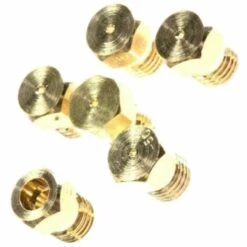 Kit Injecteurs Gaz Butane/propane (294758-29609) (C00276464) Plaque De Cuisson ARISTON HOTPOINT, INDESIT, BRANDT