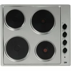Taque Électrique Beko 'Hize 64101X' 60 Cm