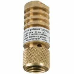 BRICOLINE Corps Pour Réchaud à Gaz Touristique