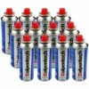 Pack De 12 Cartouche Gaz ALPENTECH 227g Butane Bouteille De Gaz UN2037 Pour Réchauds Et Désherbeurs Thermiques -Pas Cher Réchaud Boutique 27317165 1