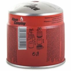 Pack 36 Cartouches Gaz 190g ALPENTECH Butane Propane Perçable Sécurité Stop-gaz -Pas Cher Réchaud Boutique 27317166 3
