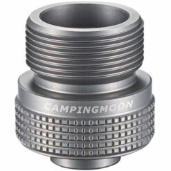 CAMPINGMOON Adaptateur De Derivation Du Four A Cuve De Propane Alpine (Pas La Section D'Auto-Fermeture)
