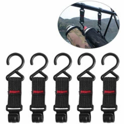 ASUPERMALL Crochet En Forme De S Avec Boucle A Sangle, Petit -Pas Cher Réchaud Boutique 27614666 5