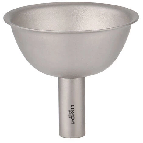 LIXADA Le Titane Est Pas L'Odeur Entonnoir A Vin 3 LIXADA Le Titane Est Pas L'Odeur Entonnoir A Vin