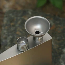 LIXADA Le Titane Est Pas L'Odeur Entonnoir A Vin 9 LIXADA Le Titane Est Pas L'Odeur Entonnoir A Vin -Pas Cher Réchaud Boutique 27615236 3