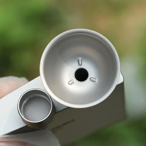 LIXADA Le Titane Est Pas L'Odeur Entonnoir A Vin 7 LIXADA Le Titane Est Pas L'Odeur Entonnoir A Vin – Image 5