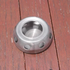 ASUPERMALL Rechaud A Alcool De Durcissement Mini Portable -Pas Cher Réchaud Boutique 27615829 2