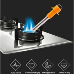 ASUPERMALL Dispositif Electronique Portable Piezoelectrique Rechaud -Pas Cher Réchaud Boutique 27615872 2