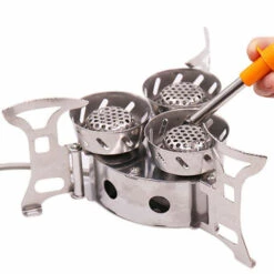 ASUPERMALL Dispositif Electronique Portable Piezoelectrique Rechaud -Pas Cher Réchaud Boutique 27615872 5