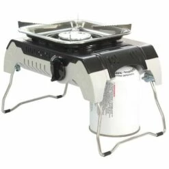 Réchaud à Gaz 2400W SILVER 1 Allumage Piezo + Cartouche Gaz Mallette De Transport FIVESTAR 10 Réchaud à Gaz 2400W SILVER 1 Allumage Piezo + Cartouche Gaz Mallette De Transport FIVESTAR -Pas Cher Réchaud Boutique 28175018 4