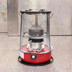 ASUPERMALL Rechaud De Camping Au Kerosene Rechauffeur De Camping Fournitures De Camping D'Hiver En Plein Air Rouge -Pas Cher Réchaud Boutique 28358187 5