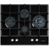 Plaque Au Gaz Cata LCIB6031BK 64 Cm (4 Feux à Gaz) 2 Plaque Au Gaz Cata LCIB6031BK 64 Cm (4 Feux à Gaz) -Pas Cher Réchaud Boutique 29484506 1