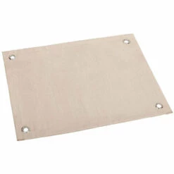 ASUPERMALL Couverture Anti-Feu De Camping En Plein Air, Coussin Isolant En Fibre De Verre, Kaki 60 * 80Cm -Pas Cher Réchaud Boutique 30197259 4