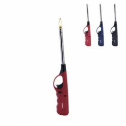 JARDIBRICODECO Briquet De Cuisine Rechargeable (blister)