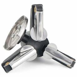 CLS Adaptateur De Rechaud De Camping Exterieur, Adaptateur De Bruleur Triangle Adaptateur -Pas Cher Réchaud Boutique 31445049 4