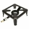 RIBIMEX Réchaud Gaz 4 Pieds Acier, Brûleur Fonte 8000 Watt -Pas Cher Réchaud Boutique 31450530 1