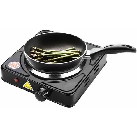 Réchaud 1 Feu - 1500W - Foyer 185 Mm - Triomph ETF1521 4 Réchaud 1 Feu - 1500W - Foyer 185 Mm - Triomph ETF1521 – Image 2