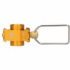 ASUPERMALL Adaptateur De Reservoir De Gaz Plat, Valve D'Adaptateur De Gaz Naturel, Utilise Pour Le Camping, La Randonnee Et La Peche -Pas Cher Réchaud Boutique 33041496 1