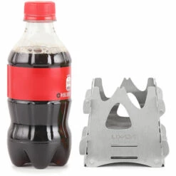 LIXADA Poele A Bois A Quatre Cotes WS011S -Pas Cher Réchaud Boutique 33107109 3