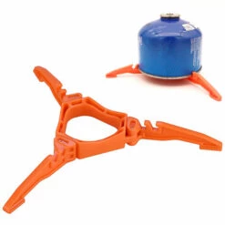 HAPPYSHOPPING Support De Reservoir De Gaz Plat Pour Cuisiniere Exterieure Orange 8 HAPPYSHOPPING Support De Reservoir De Gaz Plat Pour Cuisiniere Exterieure Orange -Pas Cher Réchaud Boutique 33108544 2