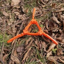 HAPPYSHOPPING Support De Reservoir De Gaz Plat Pour Cuisiniere Exterieure Orange 11 HAPPYSHOPPING Support De Reservoir De Gaz Plat Pour Cuisiniere Exterieure Orange -Pas Cher Réchaud Boutique 33108544 5