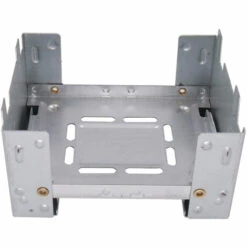 HAPPYSHOPPING Rechaud De Camping ZYZY-79, Rechaud De Style Allemand, Sac De Rechaud A Alcool Solide Portable Exterieur