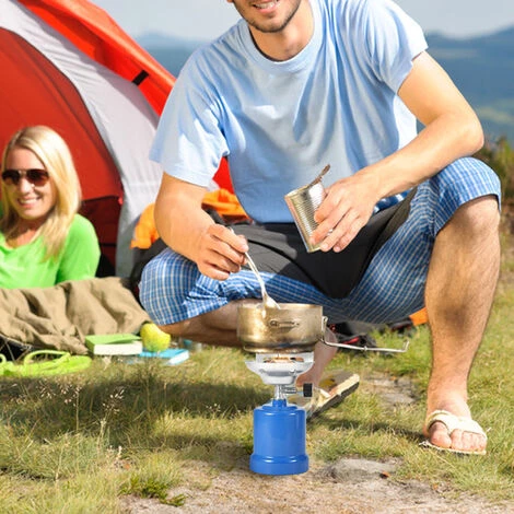 HAPPYSHOPPING Valve A Aiguille Rechaud De Camping Rechaud A Cafe Portable 190g Reservoir De Gaz Bruleur Dedie, TR-2190 - TR-2190 7 HAPPYSHOPPING Valve A Aiguille Rechaud De Camping Rechaud A Cafe Portable 190g Reservoir De Gaz Bruleur Dedie, TR-2190 - TR-2190 – Image 5
