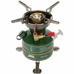 BRS-29B Rechaud A Mazout Tout-en-un, Couleur Du Sac De Rangement Aleatoire