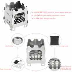 Poele D'exterieur Lixada, Poele A Bois Avec Bac A Alcool HWL-06 - Poele A Bois Avec Bac A Alcool HWL-06 9 Poele D'exterieur Lixada, Poele A Bois Avec Bac A Alcool HWL-06 - Poele A Bois Avec Bac A Alcool HWL-06 -Pas Cher Réchaud Boutique 33481454 3