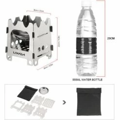 Poele D'exterieur Lixada, Poele A Bois Avec Bac A Alcool HWL-06 - Poele A Bois Avec Bac A Alcool HWL-06 11 Poele D'exterieur Lixada, Poele A Bois Avec Bac A Alcool HWL-06 - Poele A Bois Avec Bac A Alcool HWL-06 -Pas Cher Réchaud Boutique 33481454 5